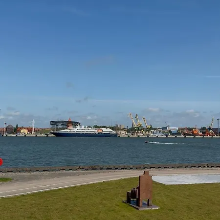 Poilsis Smiltynes Kurhauze At The Smiltynes Kurhaus Apartment