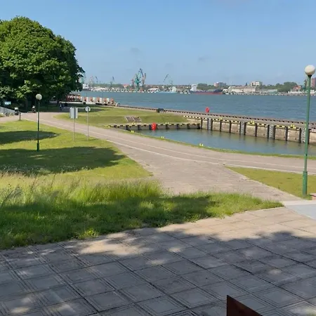 Poilsis Smiltynes Kurhauze At The Smiltynes Kurhaus * Klaipeda