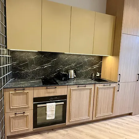 Apartment Poilsis Smiltynes Kurhauze At The Smiltynes Kurhaus