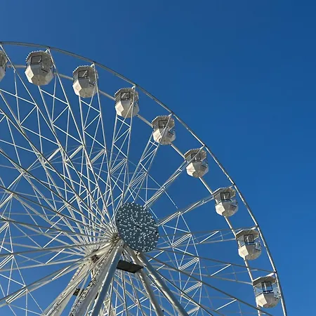 Poilsis Smiltynes Kurhauze At The Smiltynes Kurhaus Apartment *