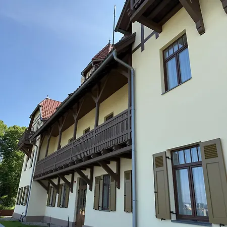 Apartmán Poilsis Smiltynes Kurhauze At The Smiltynes Kurhaus