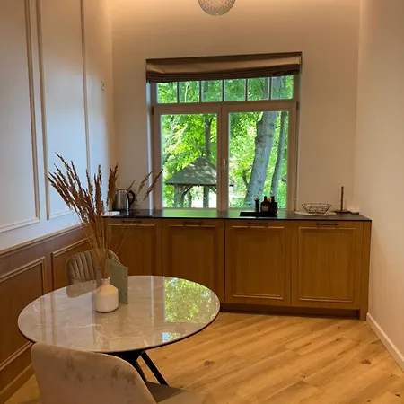 Apartment Poilsis Smiltynes Kurhauze At The Smiltynes Kurhaus *