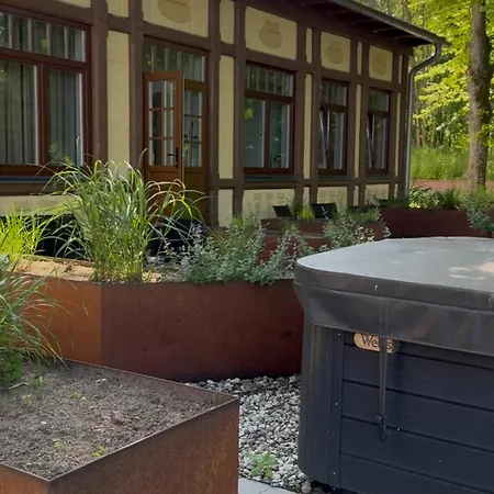 Apartment Poilsis Smiltynes Kurhauze At The Smiltynes Kurhaus Klaipeda