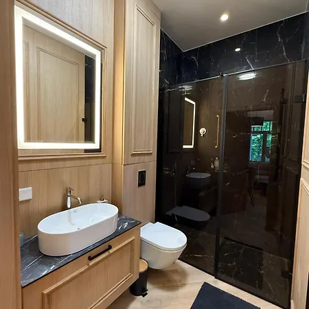 Apartment Poilsis Smiltynes Kurhauze At The Smiltynes Kurhaus