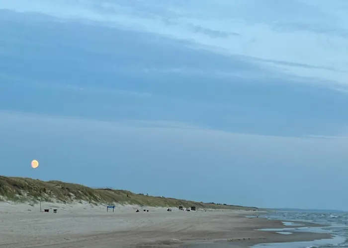 Poilsis Smiltynes Kurhauze At The Smiltynes Kurhaus דירה קלייפדה