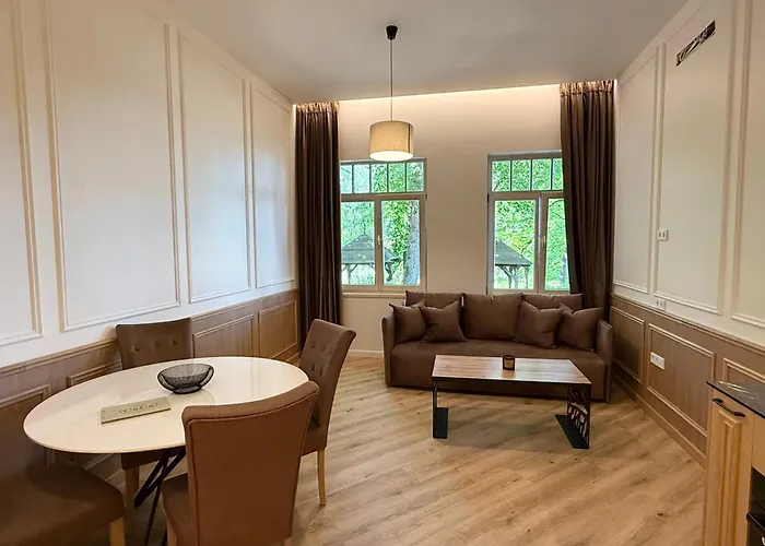 Poilsis Smiltynes Kurhauze At The Smiltynes Kurhaus *