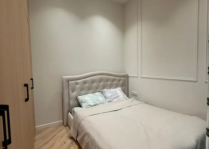 Poilsis Smiltynes Kurhauze At The Smiltynes Kurhaus קלייפדה