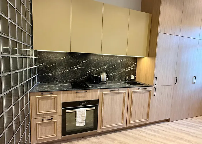 דירה Poilsis Smiltynes Kurhauze At The Smiltynes Kurhaus