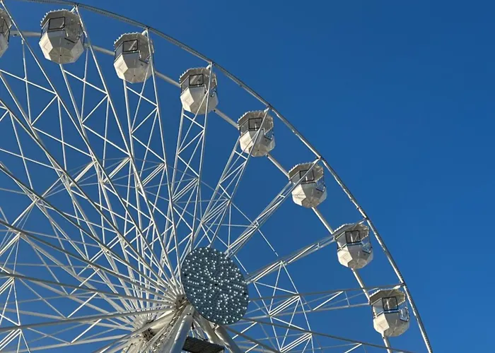 Poilsis Smiltynes Kurhauze At The Smiltynes Kurhaus דירה *