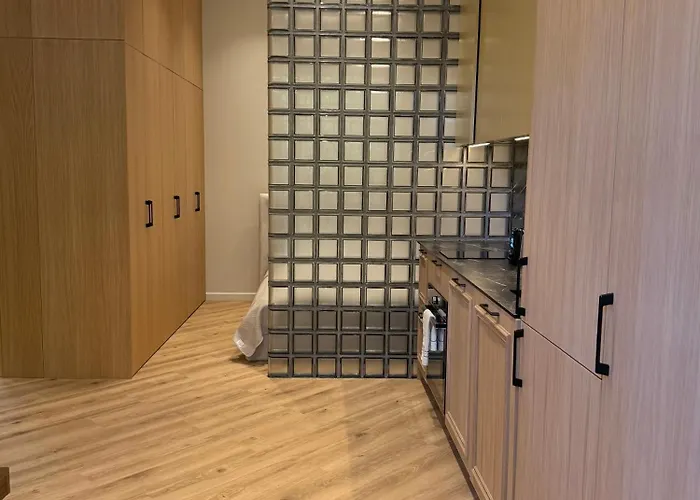 Poilsis Smiltynes Kurhauze At The Smiltynes Kurhaus קלייפדה