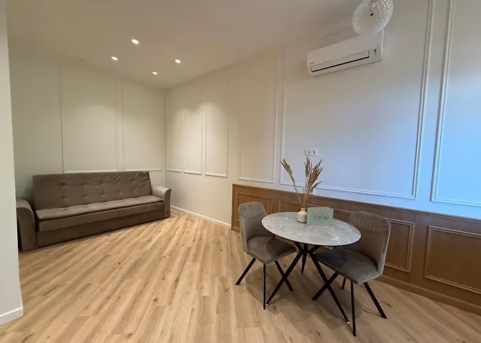 Poilsis Smiltynes Kurhauze At The Smiltynes Kurhaus *