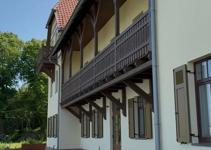 דירה Poilsis Smiltynes Kurhauze At The Smiltynes Kurhaus *