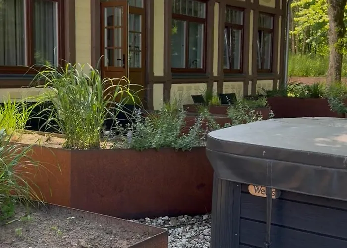 דירה Poilsis Smiltynes Kurhauze At The Smiltynes Kurhaus קלייפדה