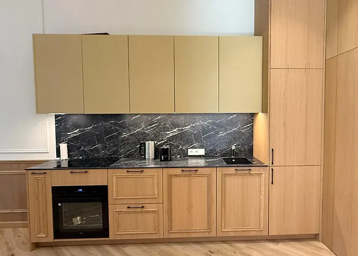 Poilsis Smiltynes Kurhauze At The Smiltynes Kurhaus *