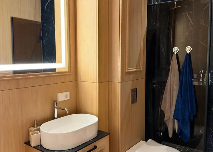 דירה Poilsis Smiltynes Kurhauze At The Smiltynes Kurhaus *