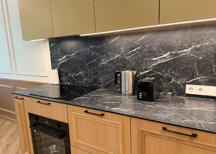 דירה Poilsis Smiltynes Kurhauze At The Smiltynes Kurhaus