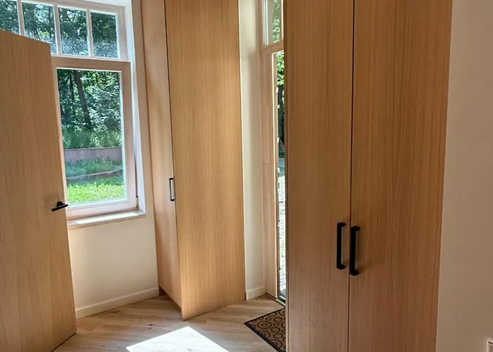 דירה Poilsis Smiltynes Kurhauze At The Smiltynes Kurhaus