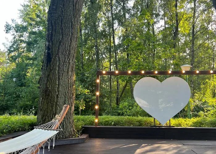 Poilsis Smiltynes Kurhauze At The Smiltynes Kurhaus דירה *